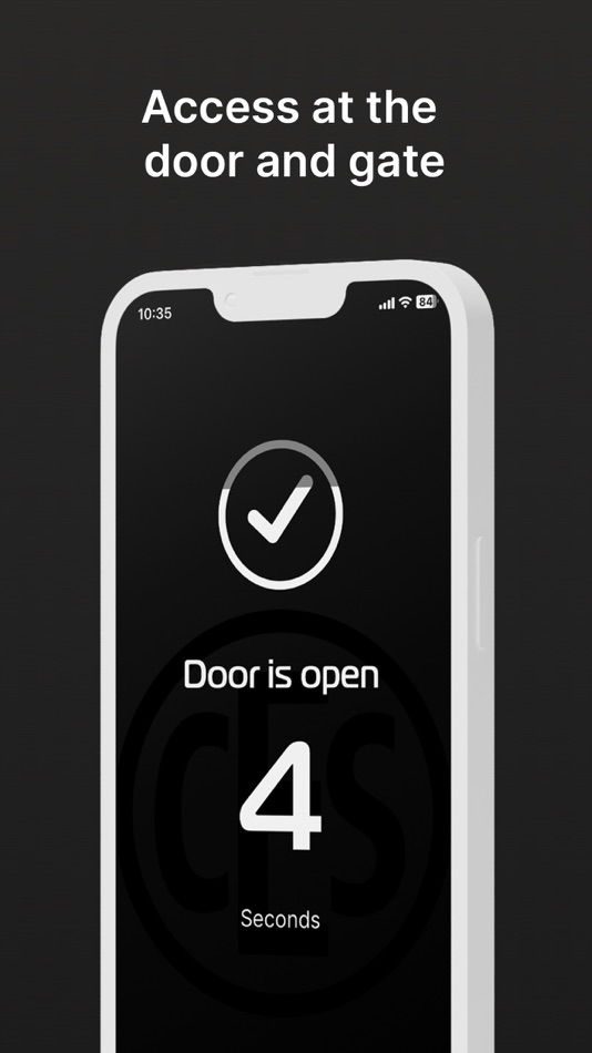 #3. CESEntry Access (iOS) Podle: C.Ed. Schulte GmbH Zylinderschlossfabrik