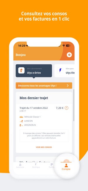 Votre badge télépéage en partenariat avec Ulys by VINCI Autoroutes