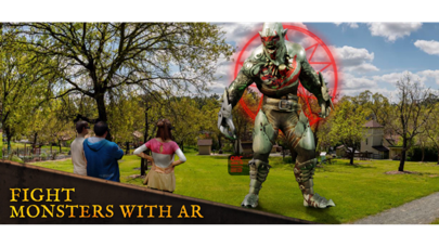 ARealm RPG Screenshot