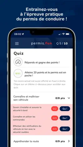 Game screenshot Permis.fun mod apk