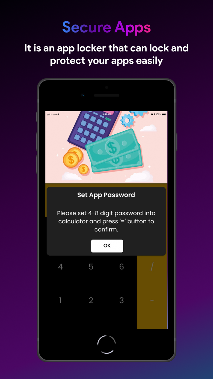 Calculator - Vault For Media