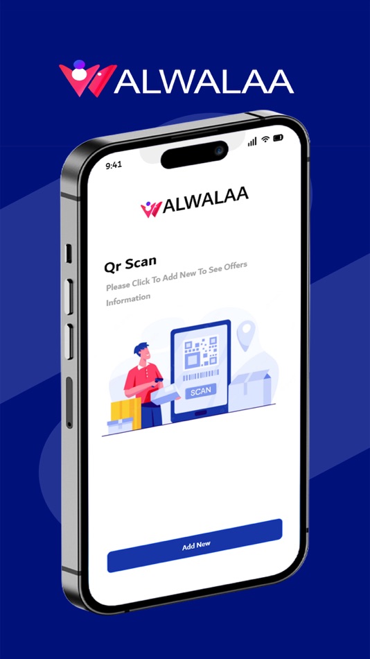 #1. Alwalaa (iOS) Podle: Mhd Tarek AL MALEK