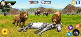 Game screenshot Lion Simulator Safari King 3D mod apk