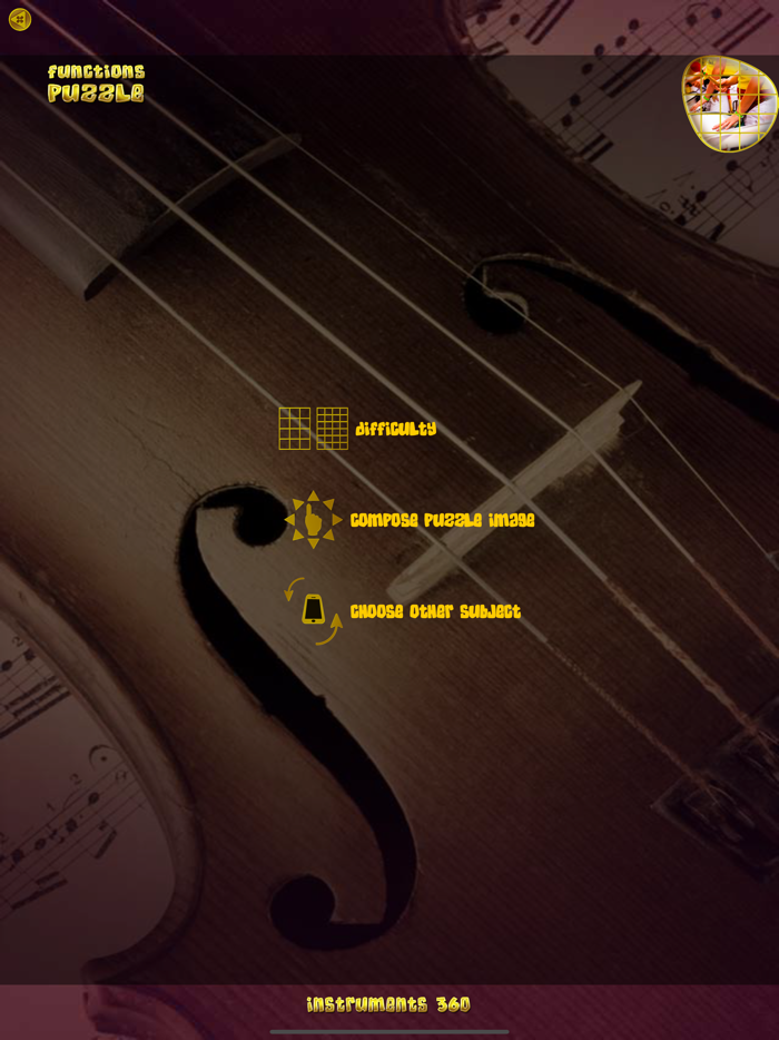 Instruments 360 Gold