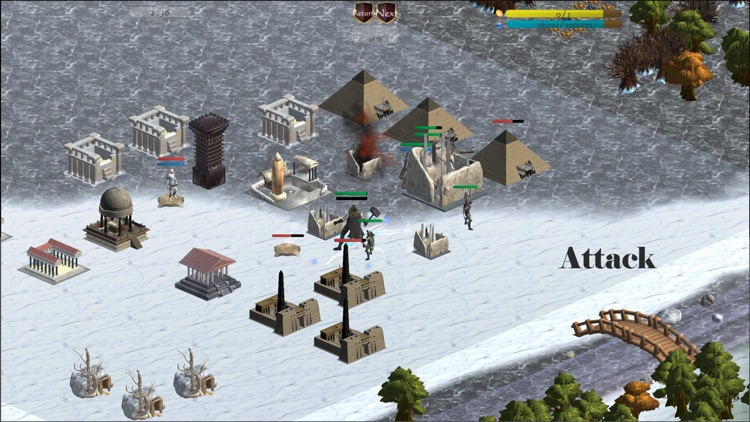 Clash Of Mythologies screenshot-3