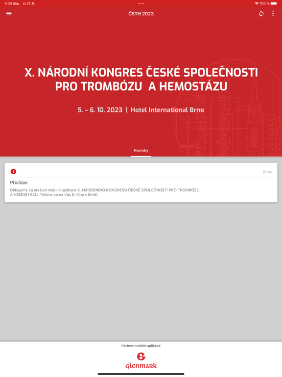 Screenshot #4 pour ČSTH 2023