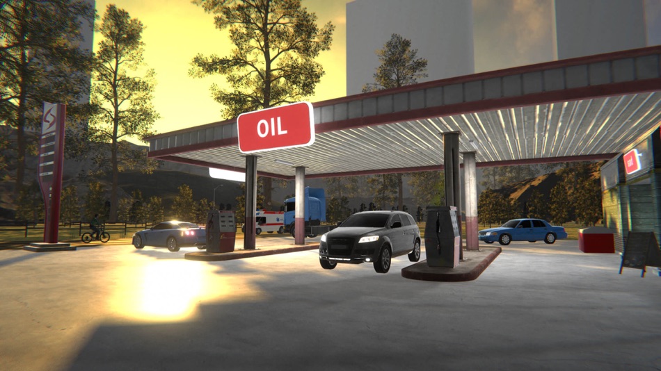 #1. Pumping Simulator 24 (iOS) By: CLAP GAMES OYUN TEKNOLOJILERI SANAYI VE TICARET