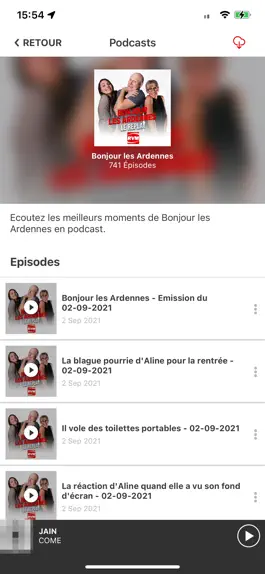 Game screenshot RVM - Le meilleur des hits apk