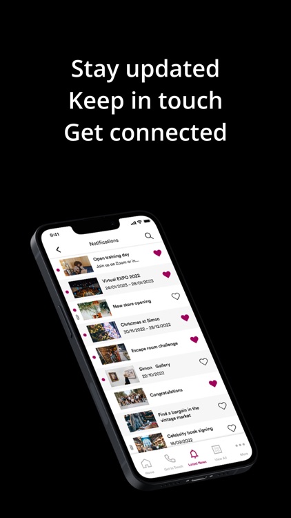 Simon Connect screenshot-3