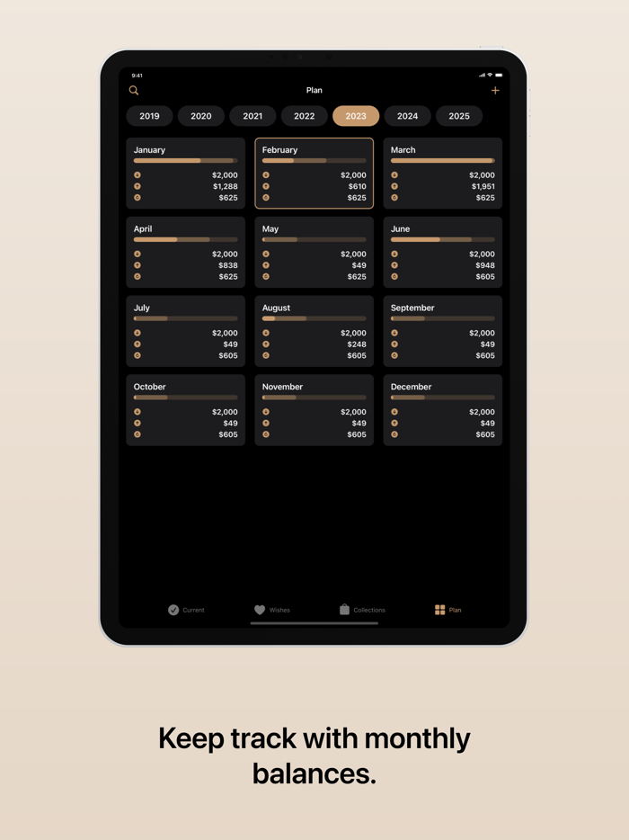2Spend Expense tracker