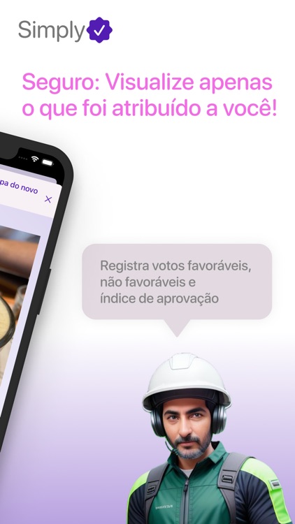 Simply Ok - Fast approvals screenshot-4