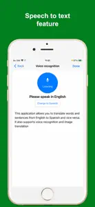 Spanish - English Translator+ screenshot #4 for iPhone
