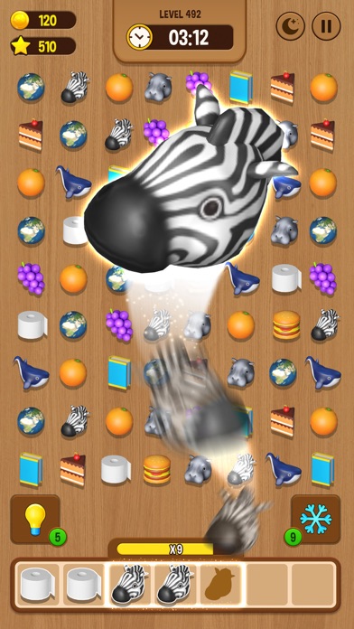 Match Triple 3D: Matching Tile Screenshot