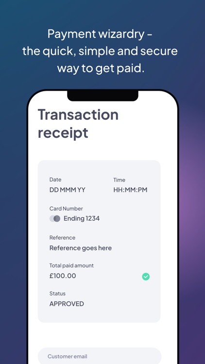Blink Payment screenshot-3