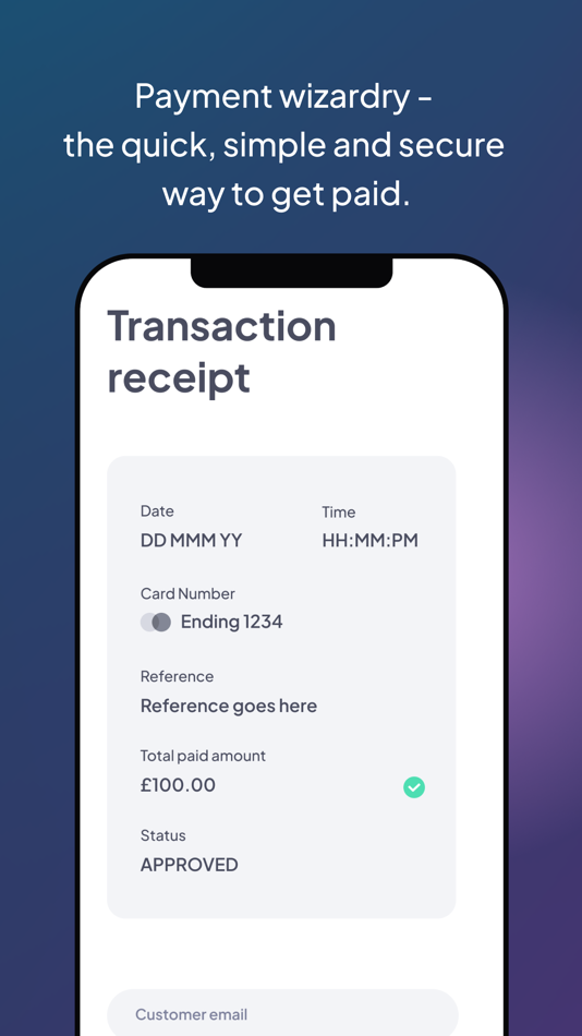 #4. Blink Payment (iOS) 由: Fidelity Payment