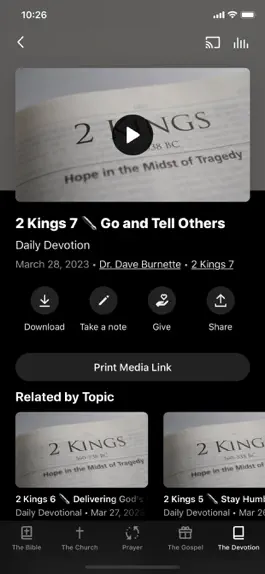 Game screenshot The Bible.Global hack