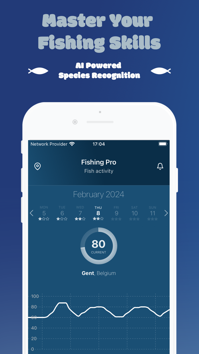Fishing Pro - Fishing App