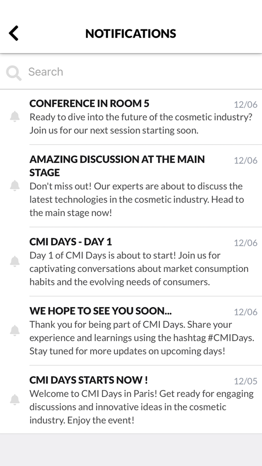 #2. 2024 CMI DAYS (iOS) 由: TravellerPad