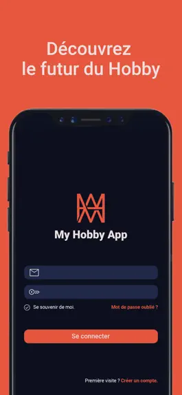 Game screenshot My Hobby App mod apk