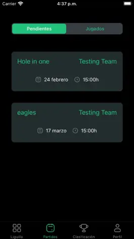 Game screenshot Hoy Golf Cup hack