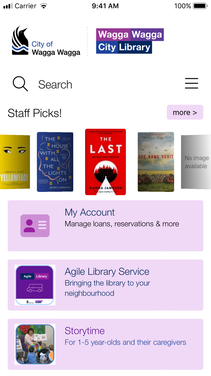 Wagga Wagga City Library