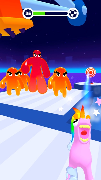 Blob Shooter 3D: Slice Master screenshot-6