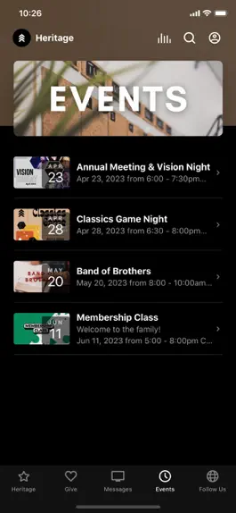 Game screenshot Heritage Church Minnesota hack