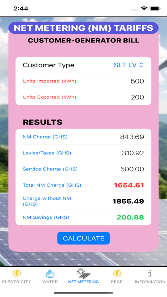 #6. Tariff Reckoner (iOS) 由: PURC