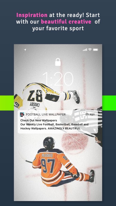 Football Wallpaper Retro 2k22 Screenshot