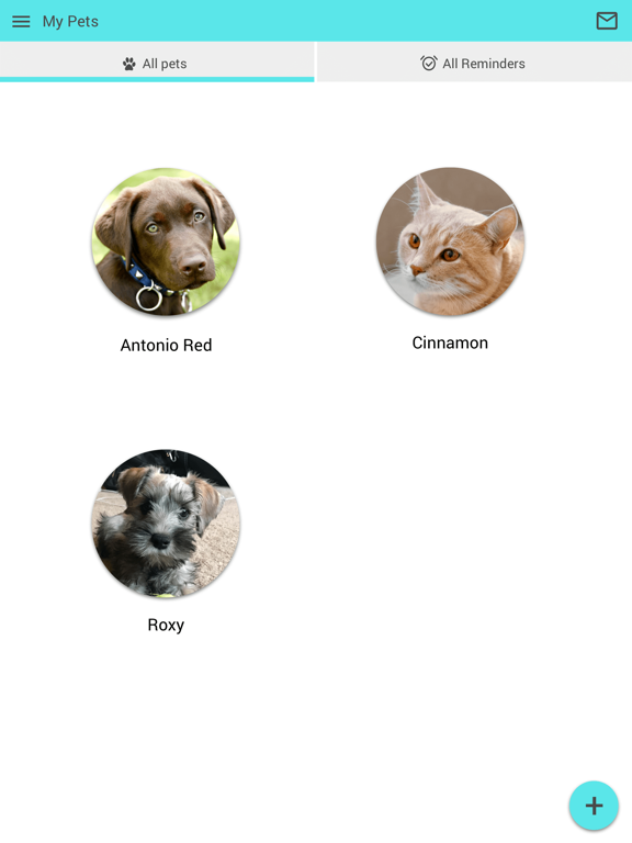 Manheim Pike Veterinary Hosp iPad screenshot 2 - Business app