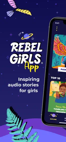 Game screenshot Rebel Girls mod apk