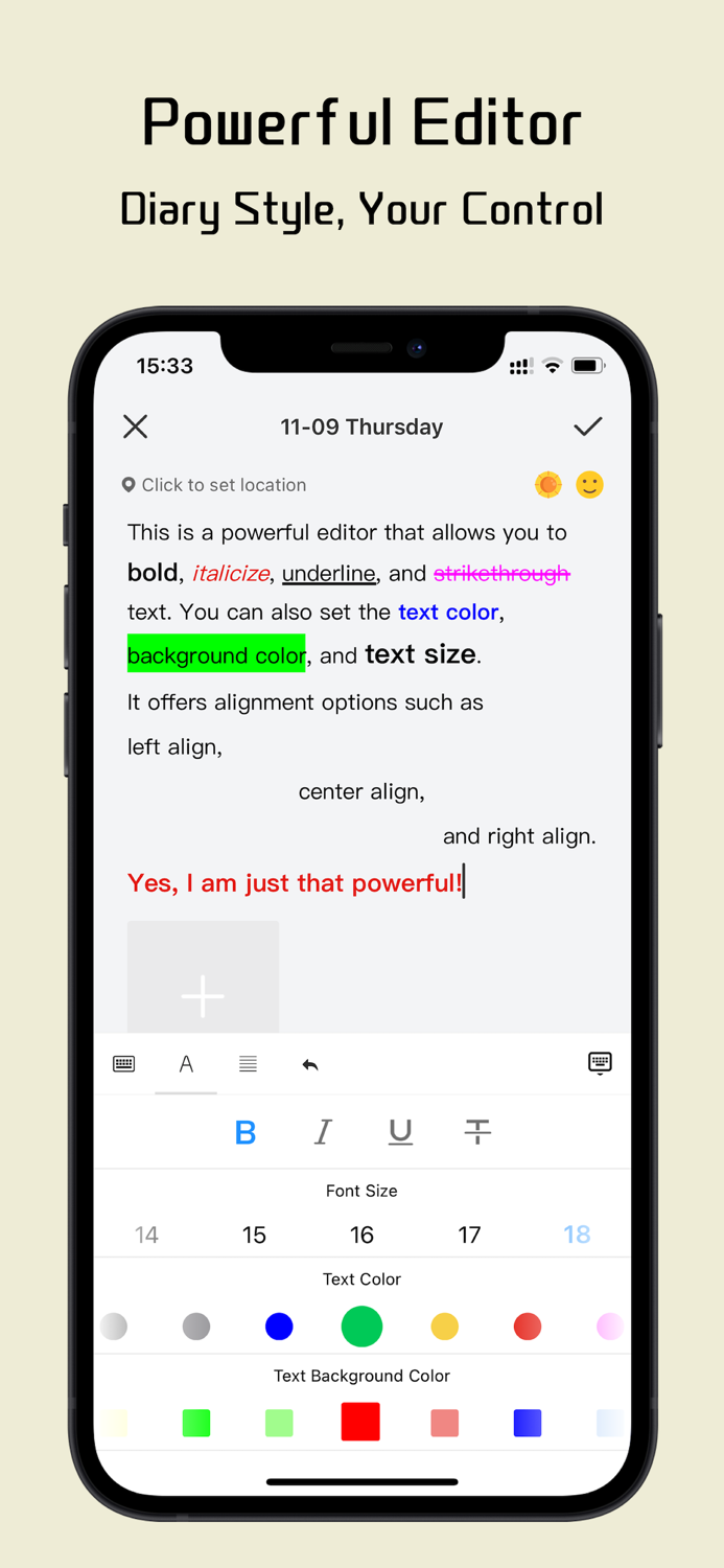 Fresh Diary - Pure Diary·Notes