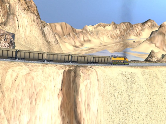 3D Euro Train Drive Simulator