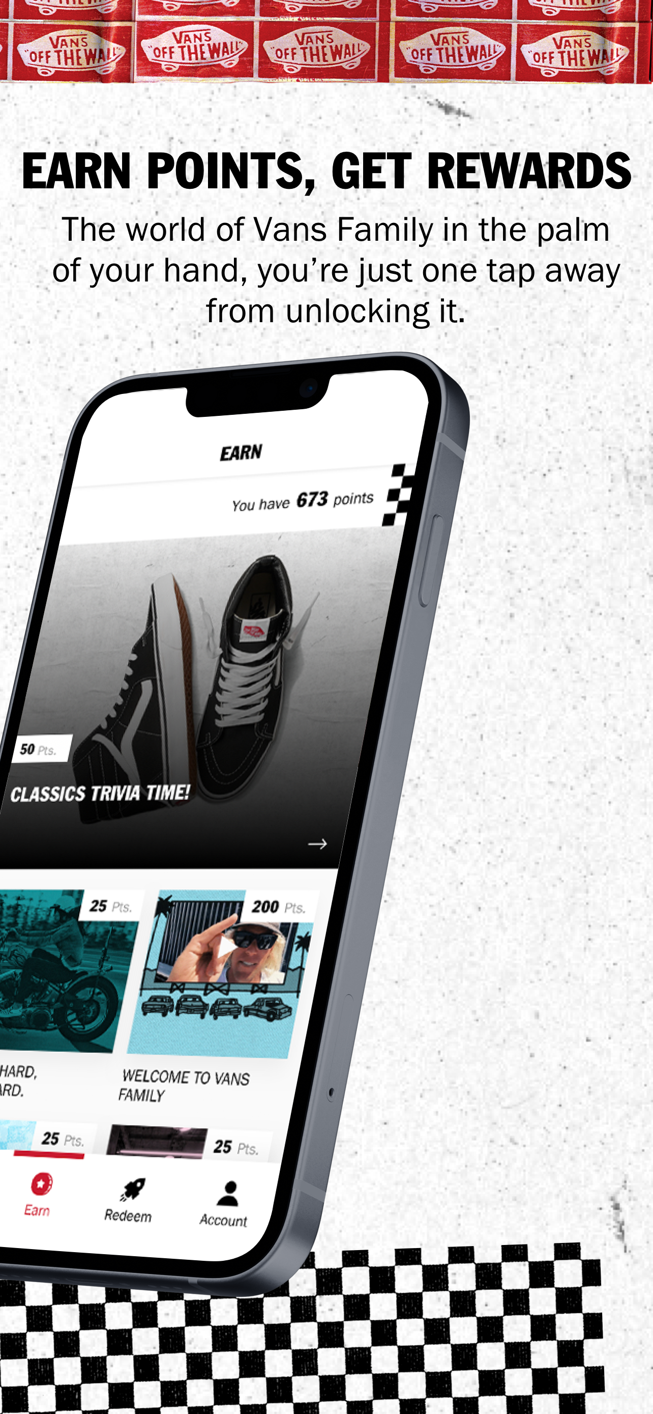 Vans Family