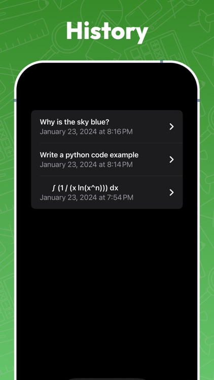 AI Math Solver Homework Help screenshot-4