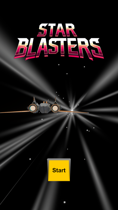 Star Blasters Screenshot