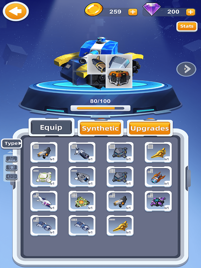 Tank Battles-3D Warfare Games