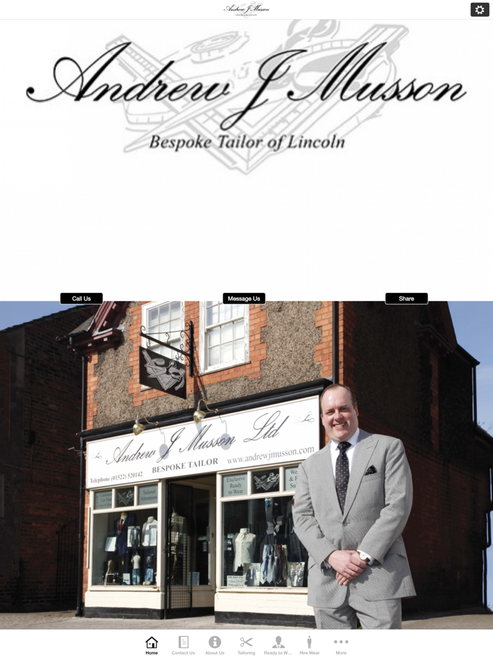 Andrew J Musson Ltd
