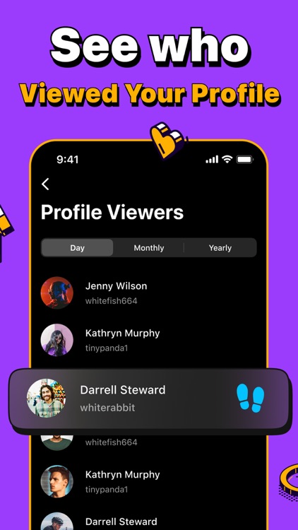 Followers+ & Reports Tracker