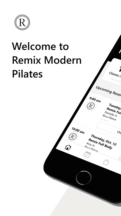 Remix Modern Pilates