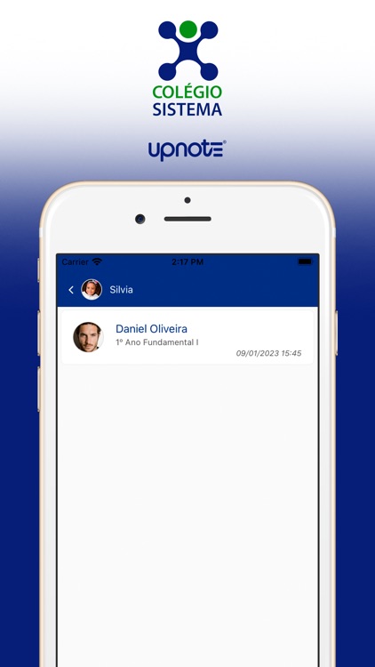 Colégio Sistema screenshot-3