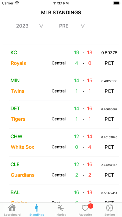 Sports Analytics by Dofuu Screenshot