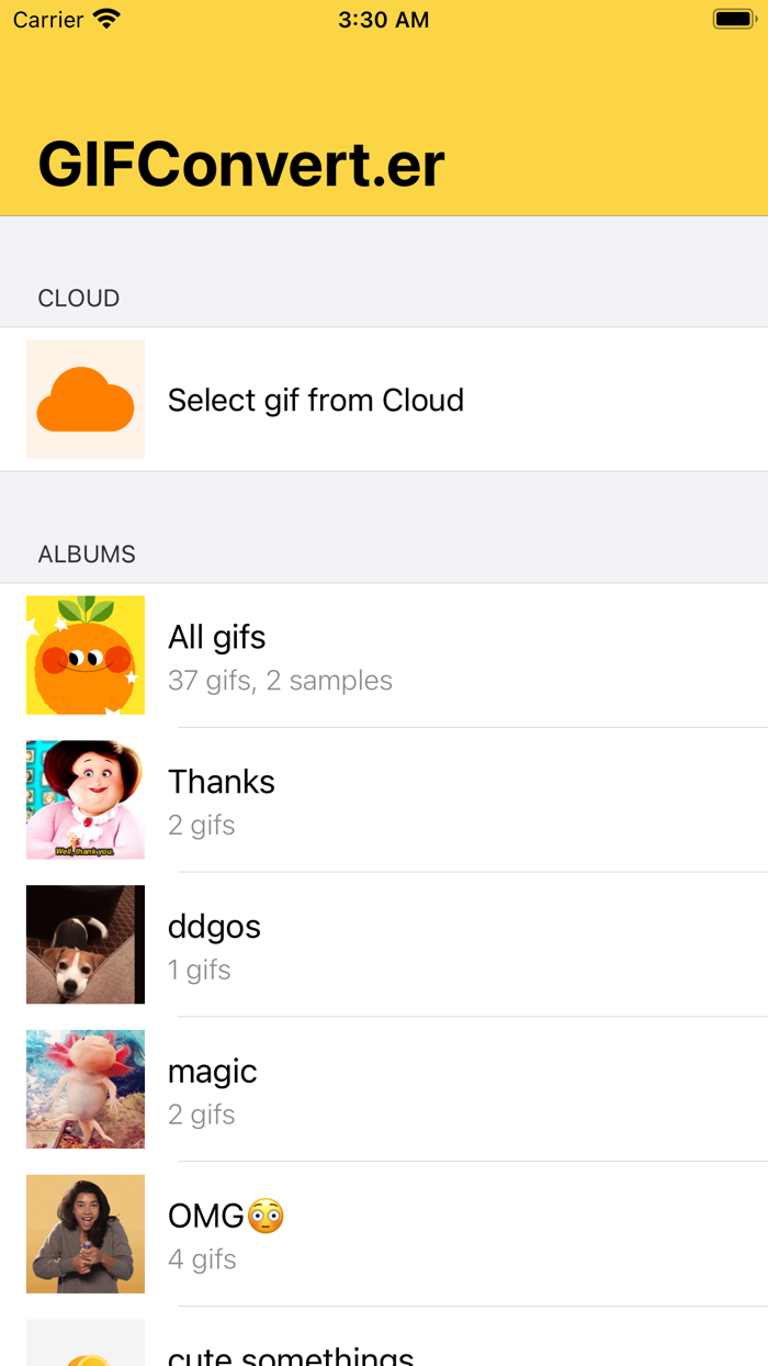 GIFConvert.er - gif to video