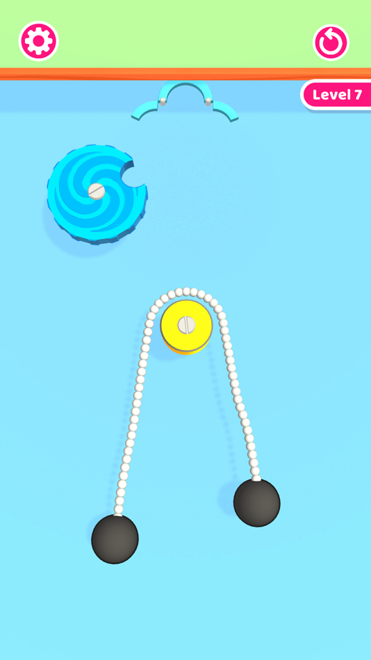#1. Gear Puzzle Master (iOS) By: Ahmet Ikbal Adlig