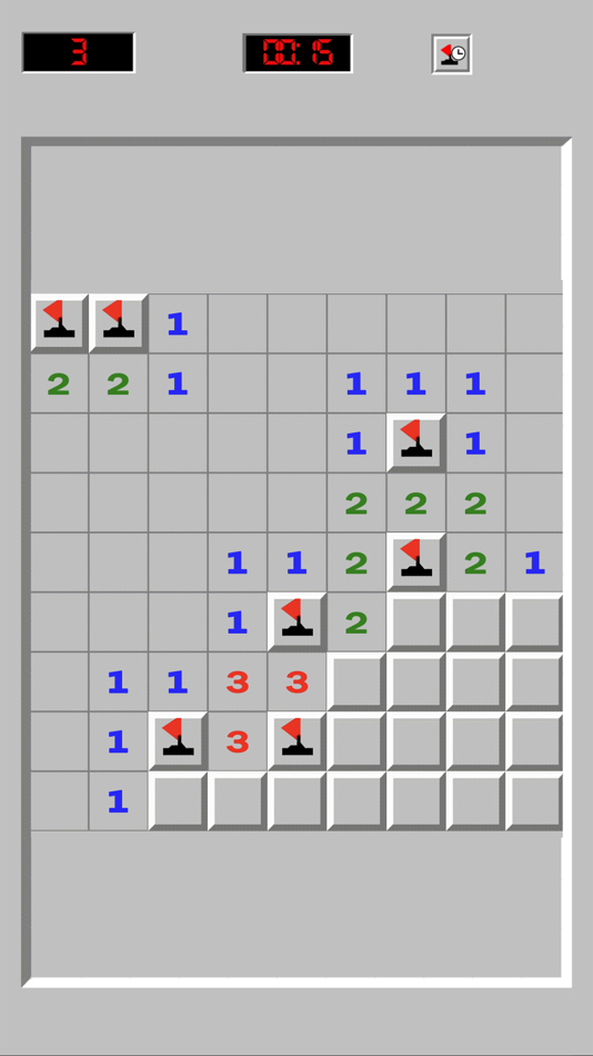 #4. Minesweeper: World Tour (iOS) 由: Ace Project Inc.
