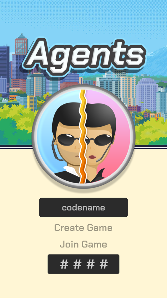 #1. Real Agents (iOS) 由: Jonathan Perry