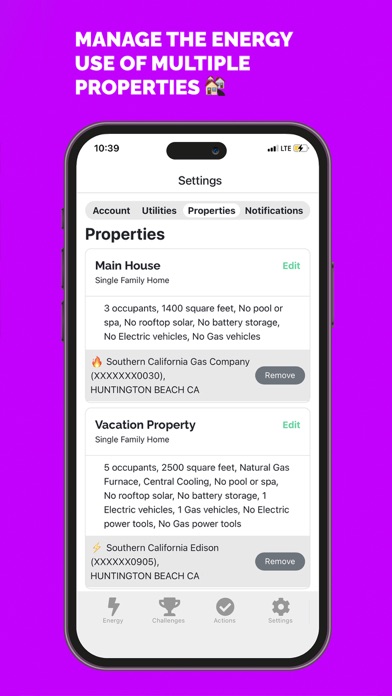 MeterLeader Screenshot
