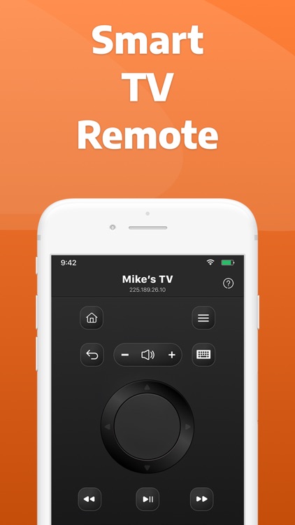 FS: Smart TV Stick Remote