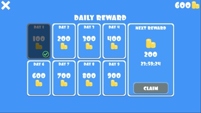Heaven Jump Race Screenshot