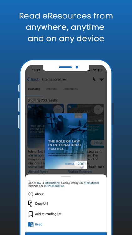 GNLU eLibrary screenshot-7